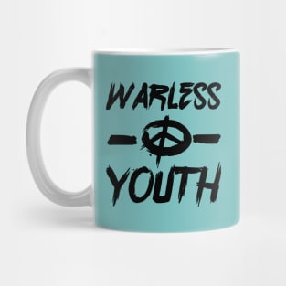 Warless Youth (Black) Mug